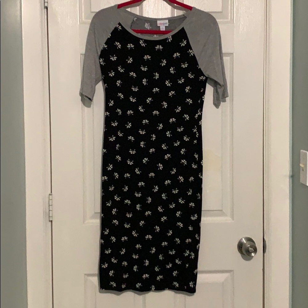Lula row extra small Julia pencil dress